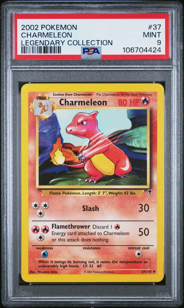 Charmeleon