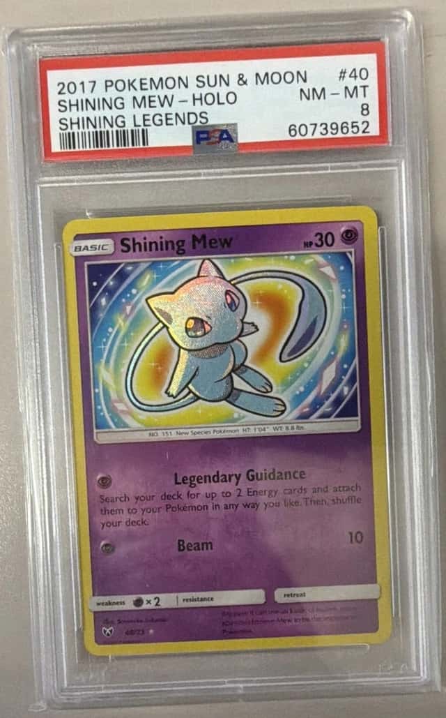 Shining Mew