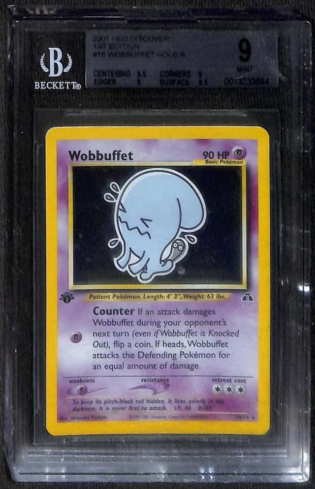 Wobbuffet