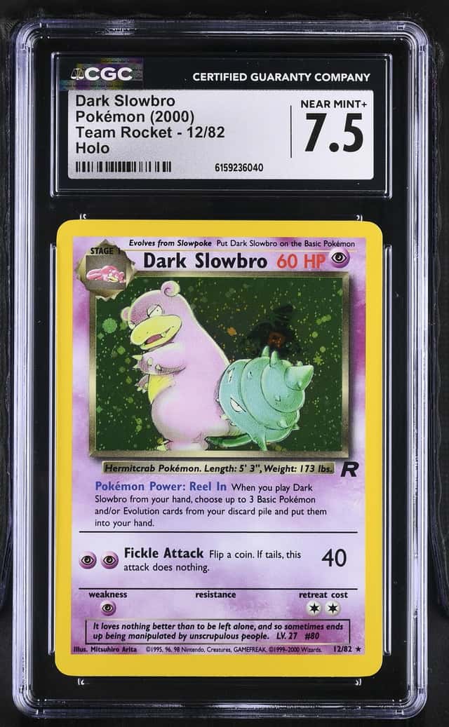 Dark Slowbro