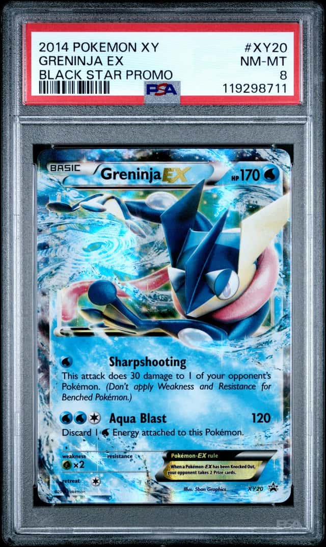 Greninja EX