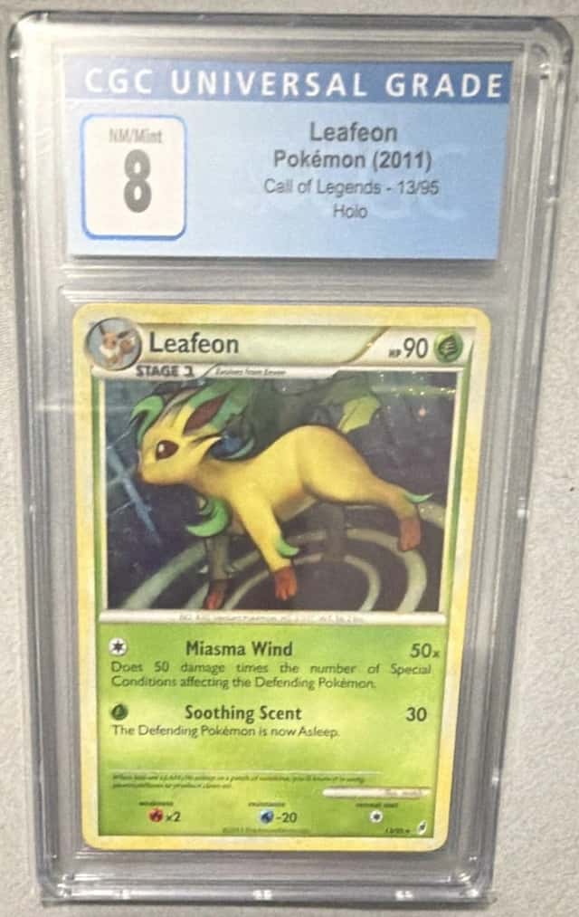 Leafeon
