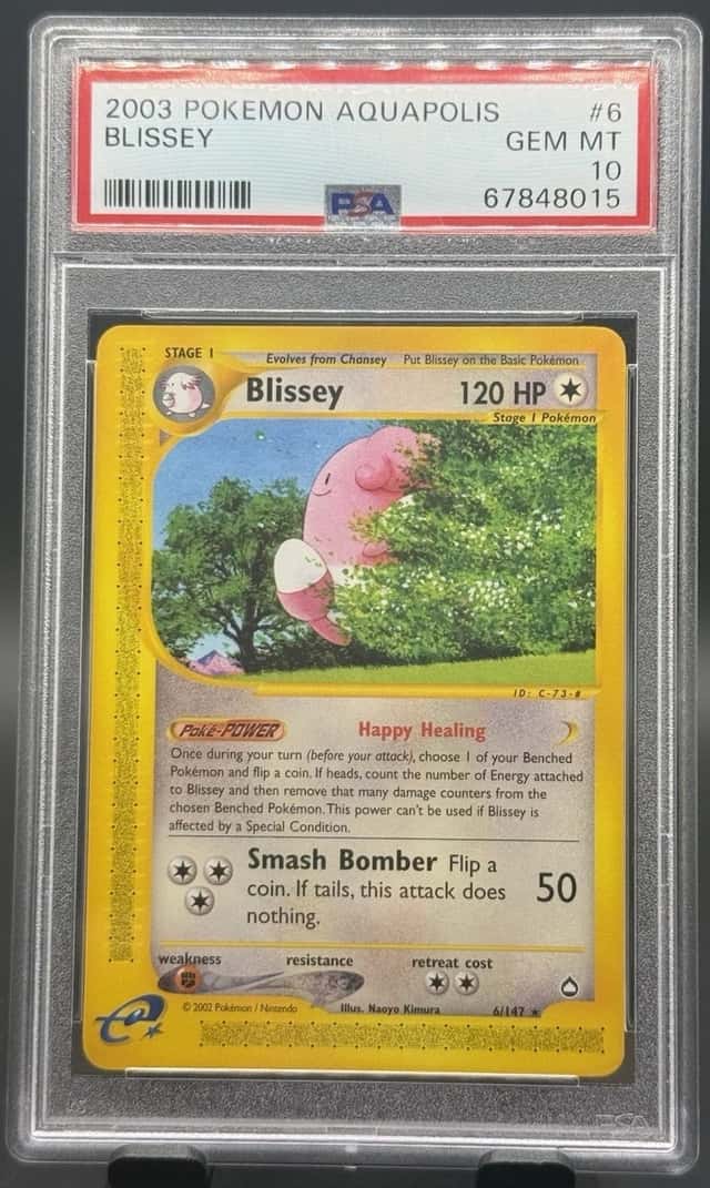 Blissey