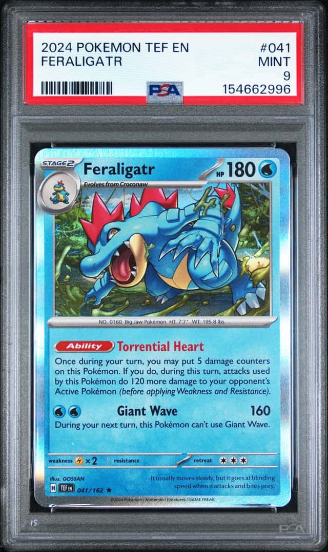 Feraligatr