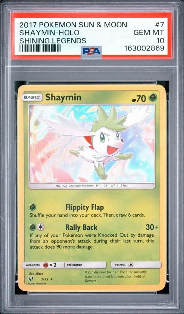 Shaymin