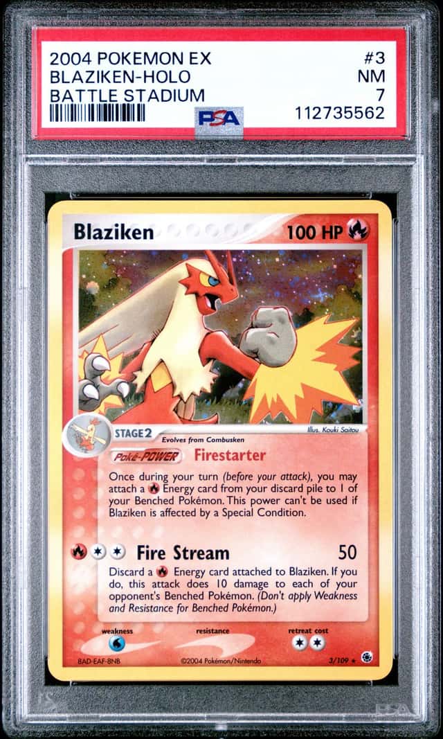 Blaziken