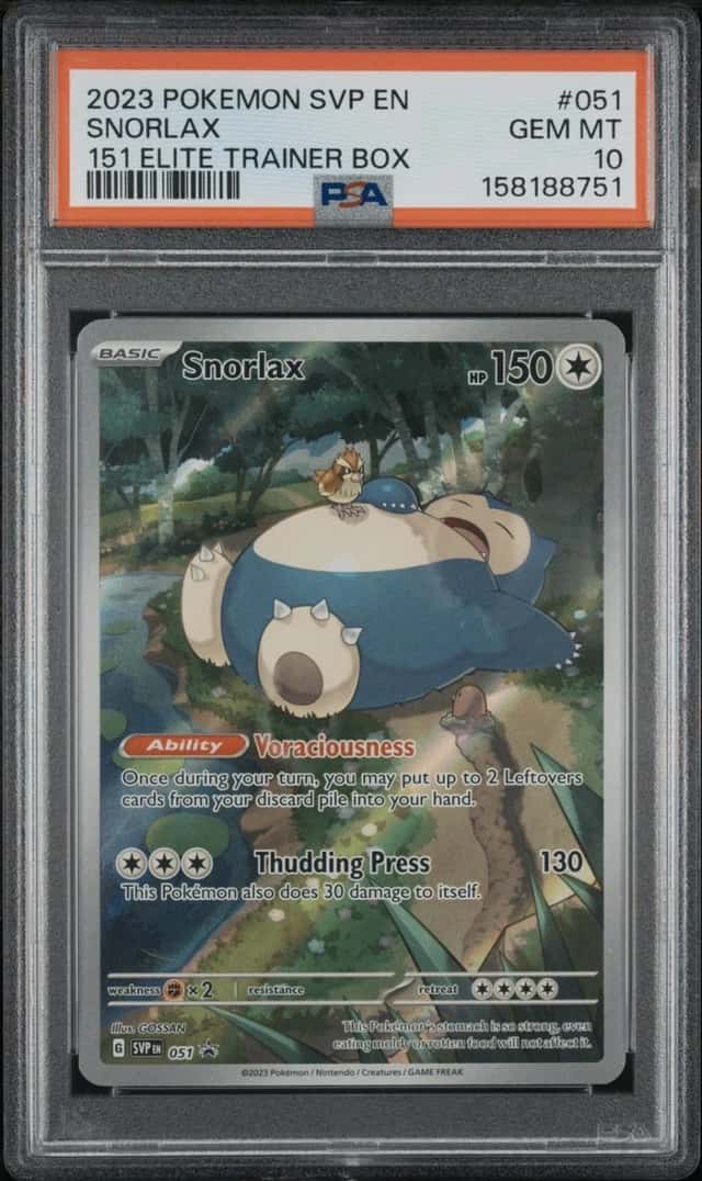 Snorlax