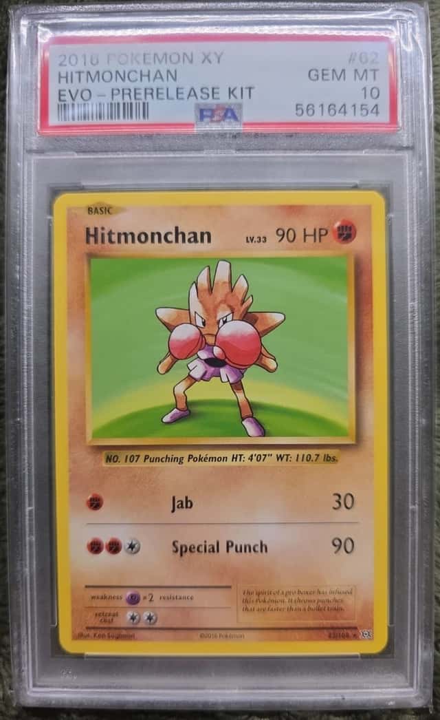Hitmonchan