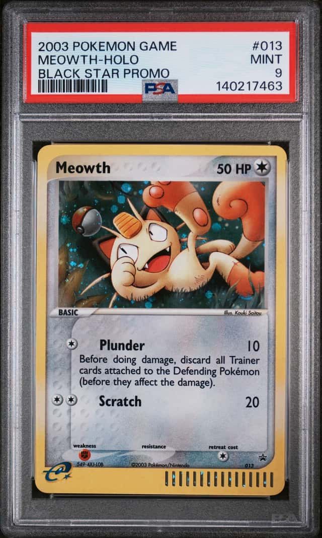 Meowth