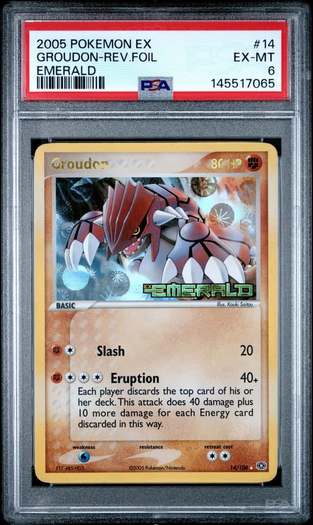 Groudon