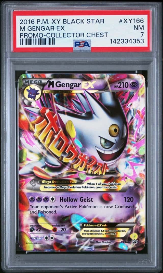 M Gengar EX