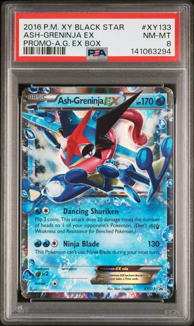 Ash-Greninja EX
