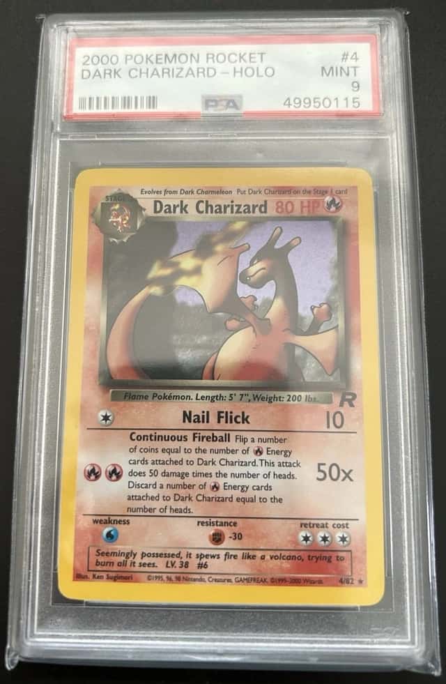 Dark Charizard