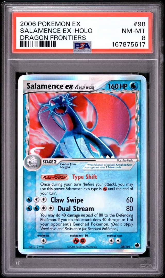 Salamence EX