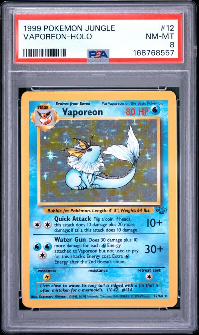 Vaporeon