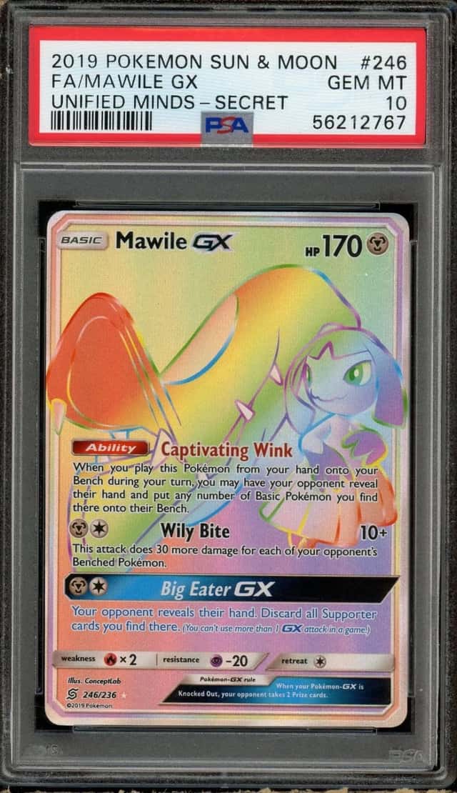 Mawile GX