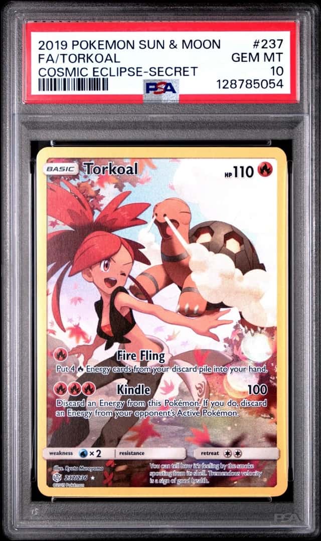 Torkoal