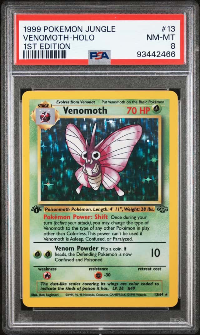 Venomoth