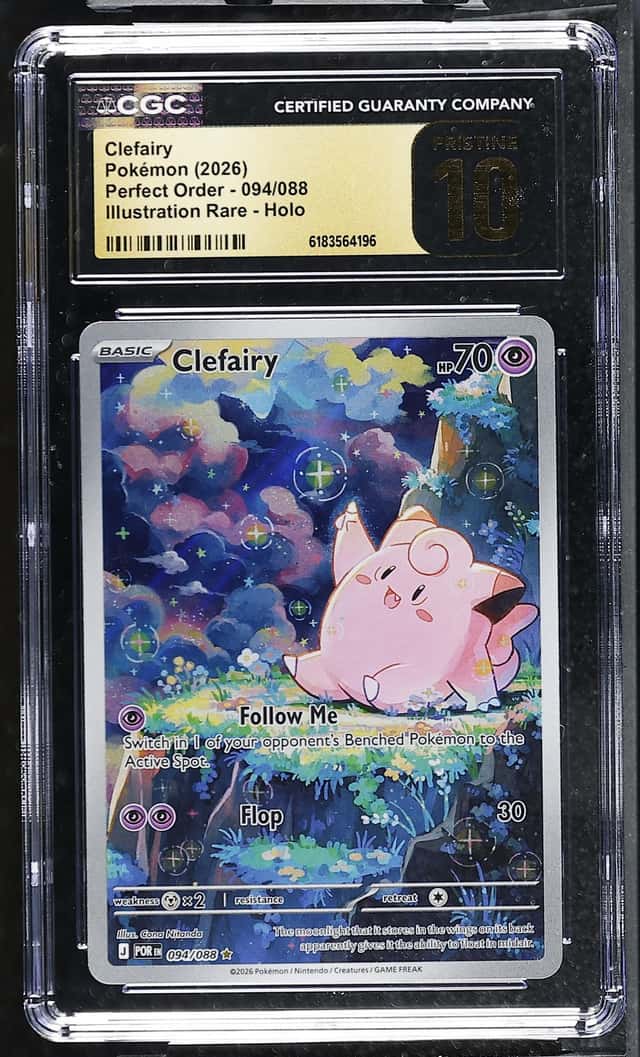 Clefairy