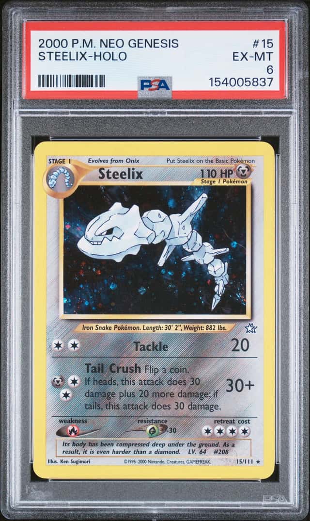 Steelix