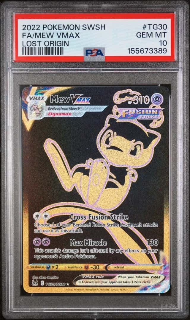 Mew VMAX