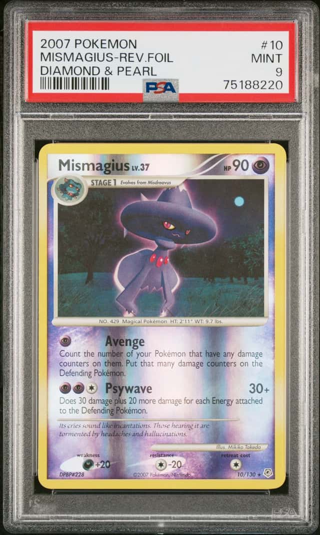 Mismagius