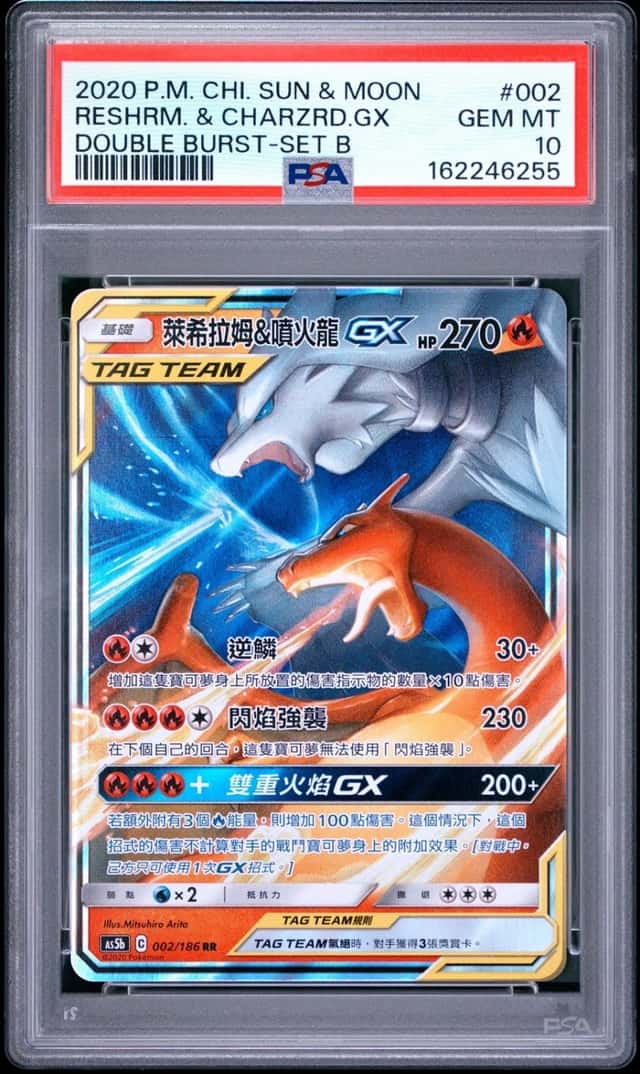 RESHRM. & CHARZRD.GX