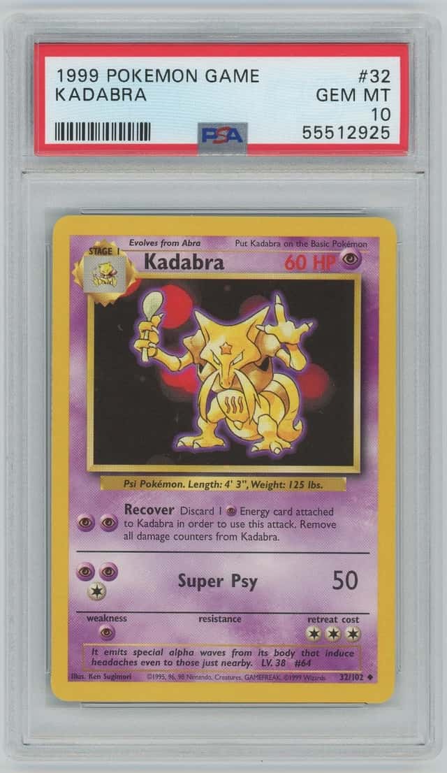 Kadabra