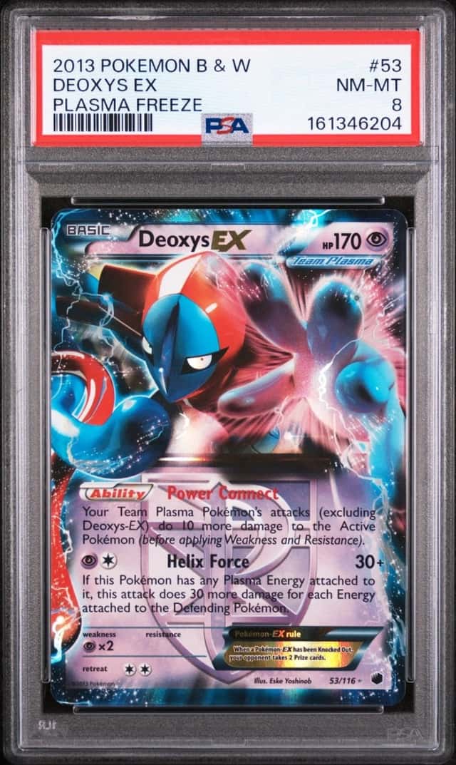 Deoxys EX