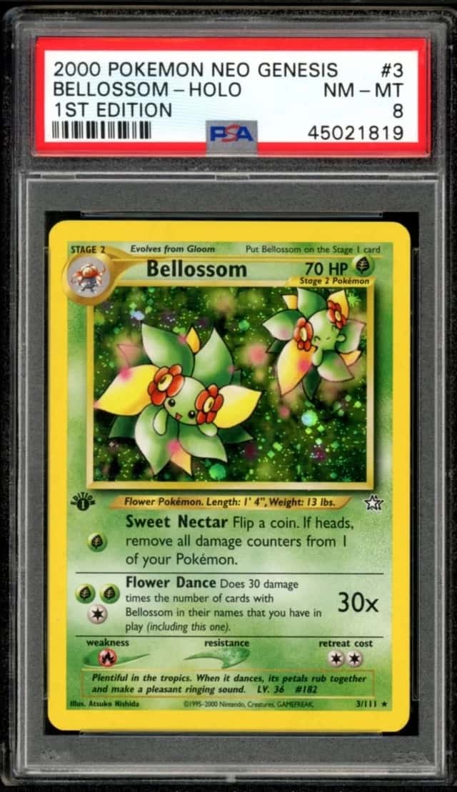 Bellossom