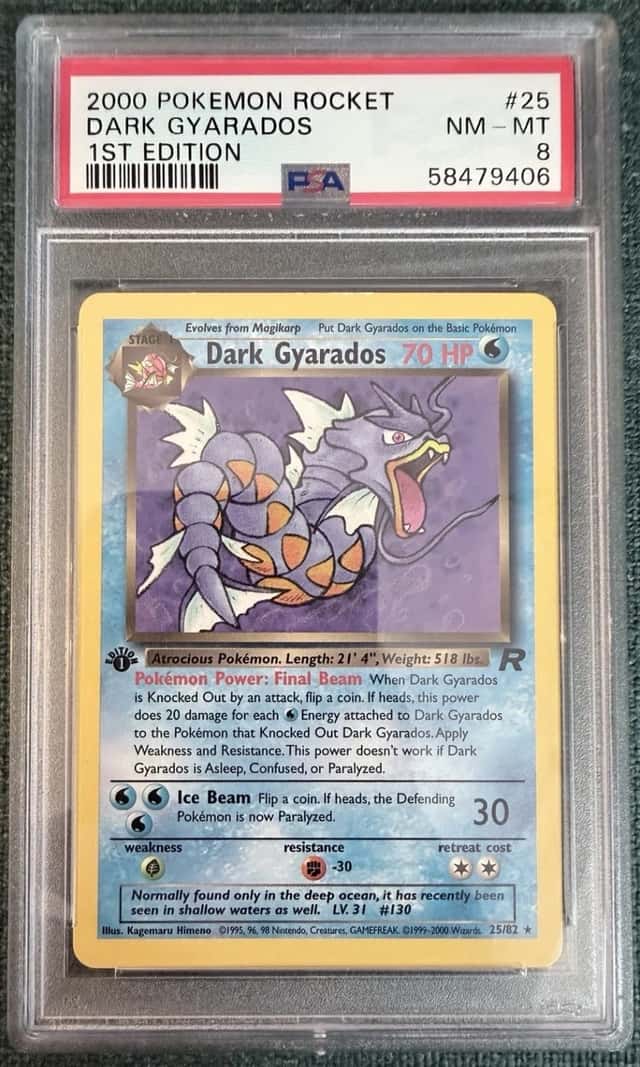 Dark Gyarados