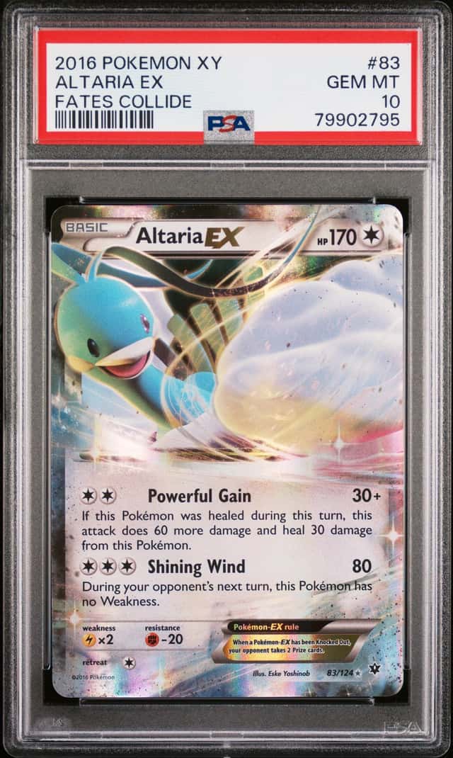 Altaria EX