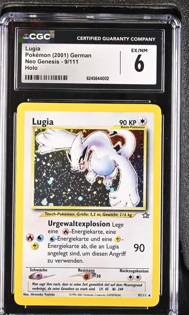Lugia