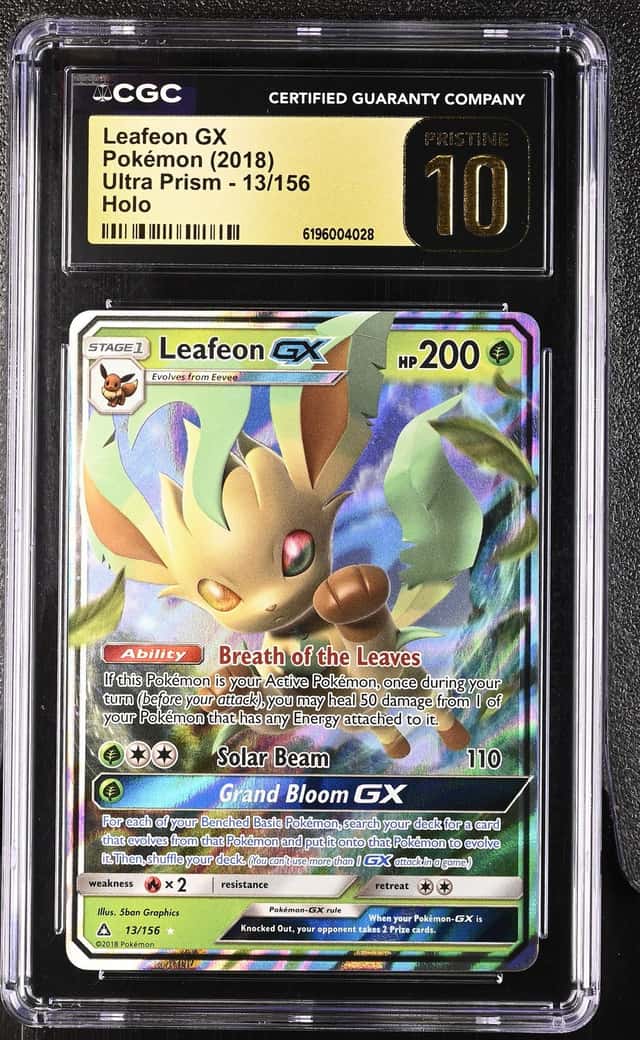 Leafeon GX