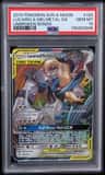 Lucario & Melmetal Gx