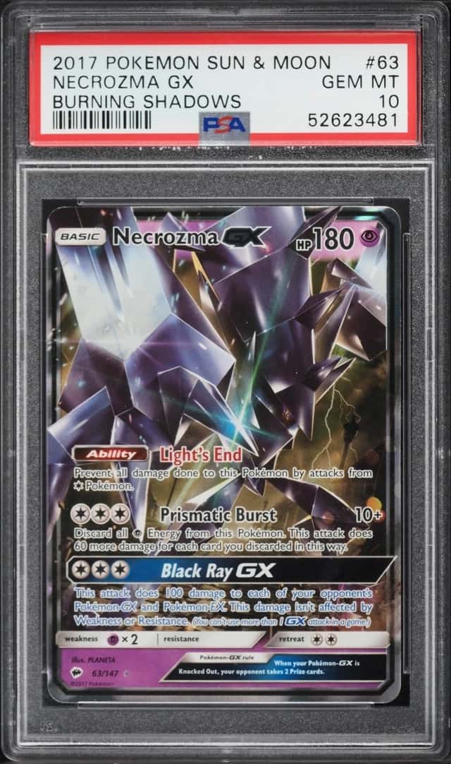 Necrozma GX