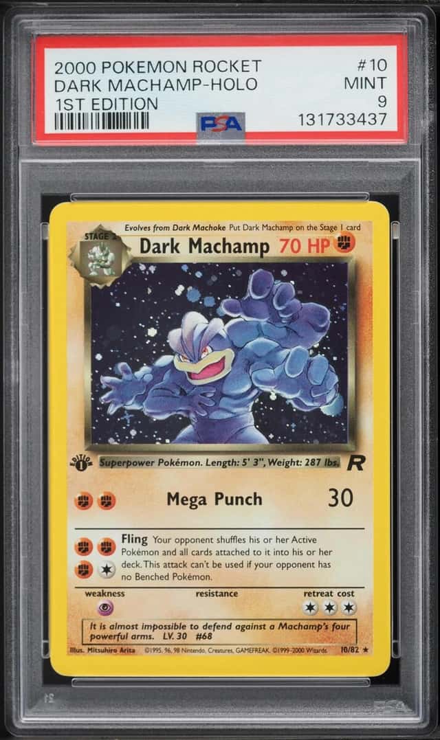 Dark Machamp