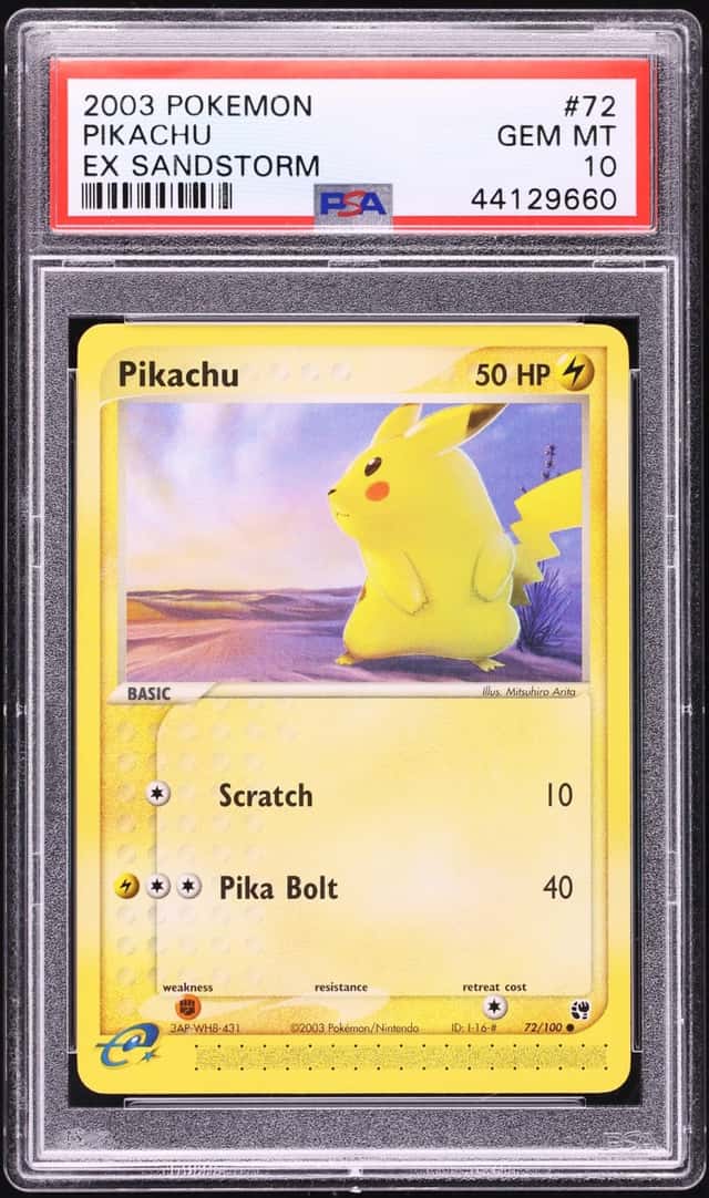 Pikachu