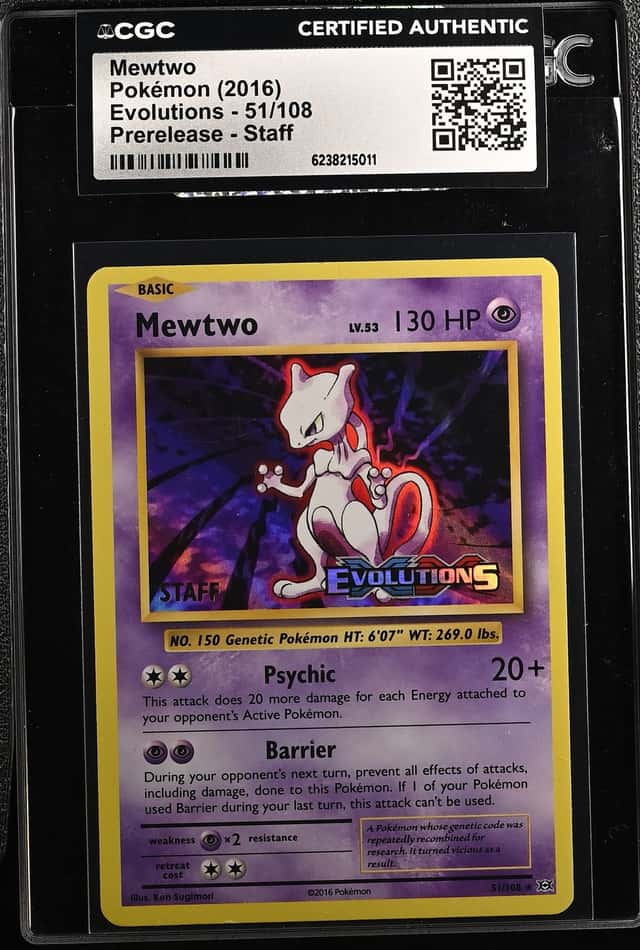 Mewtwo