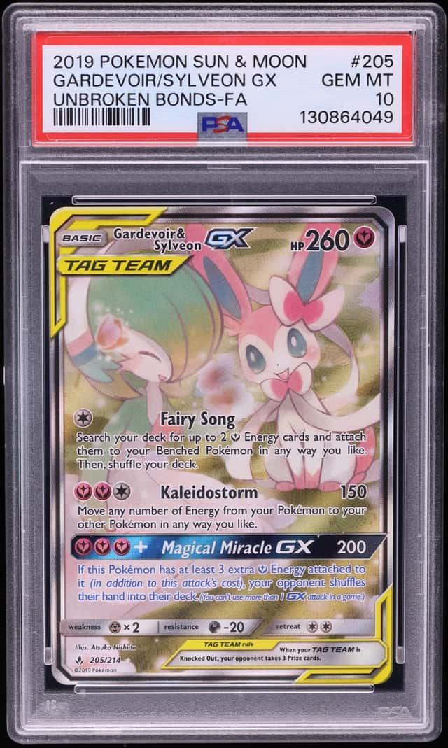 Gardevoir/Sylveon GX