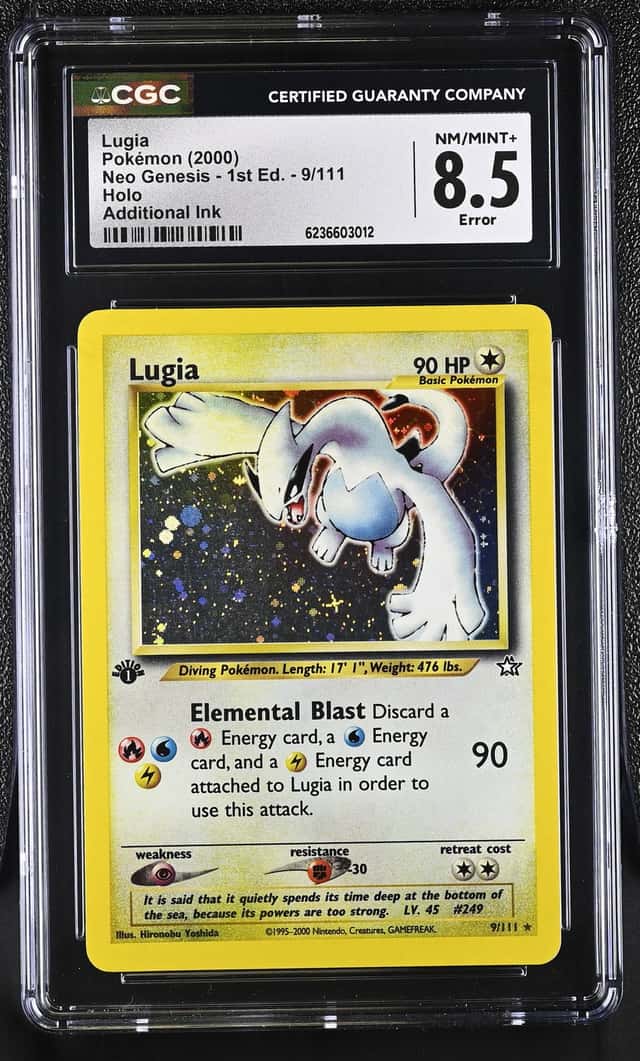 Lugia