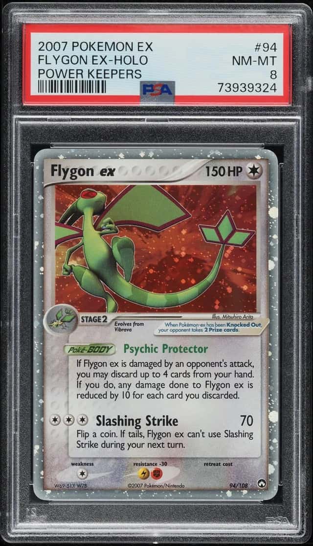 Flygon EX