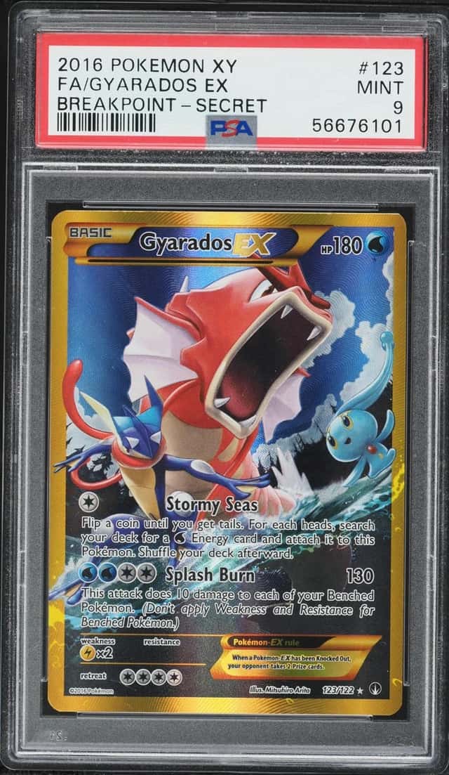 Gyarados EX