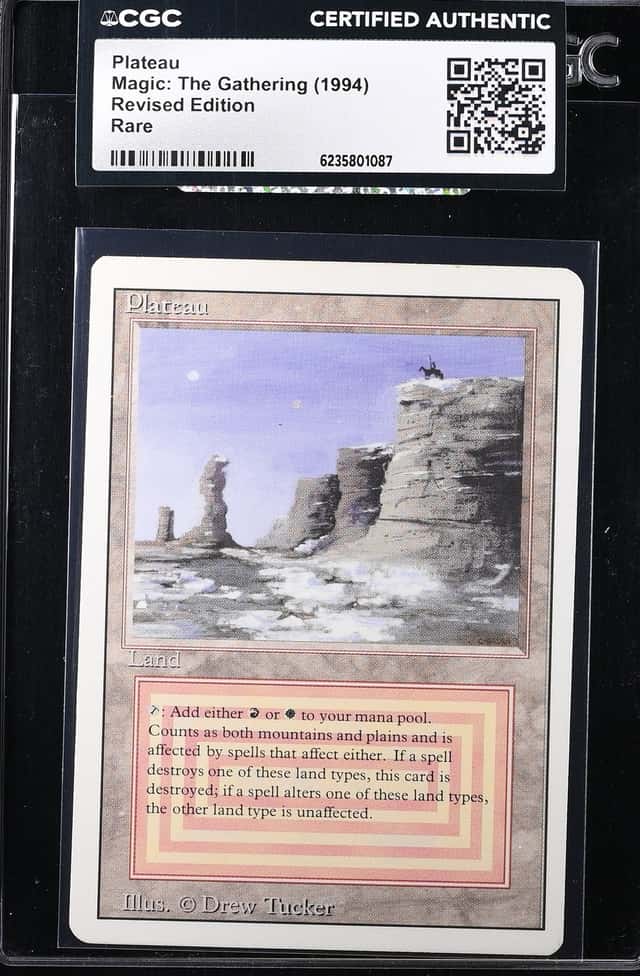 Plateau