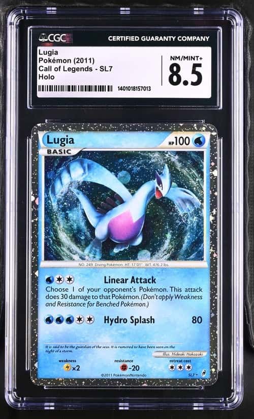Lugia