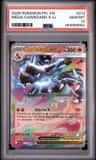Mega Charizard X Ex