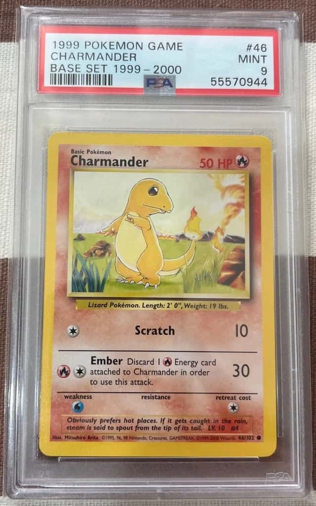Charmander