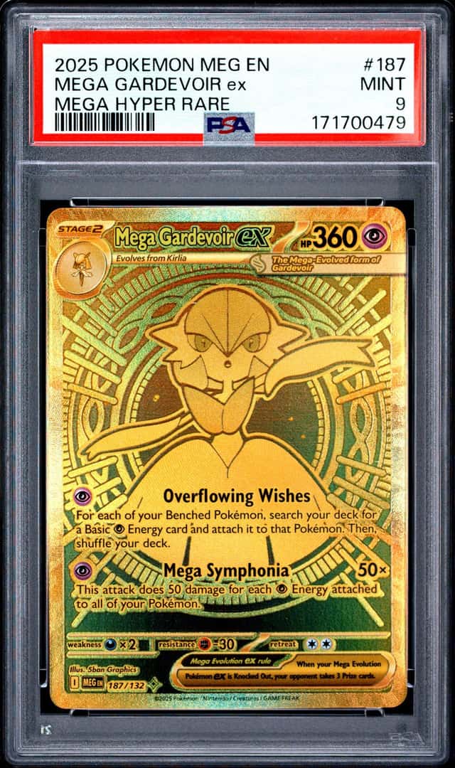 MEGA GARDEVOIR ex