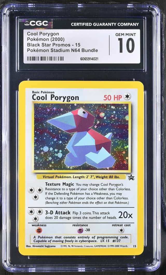 Cool Porygon