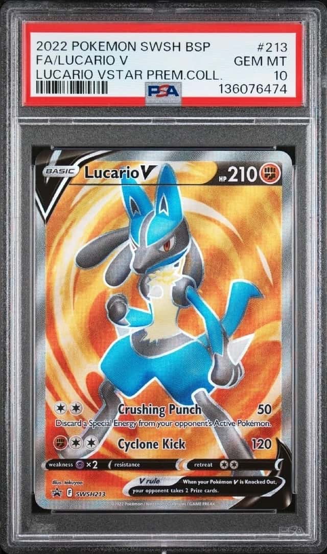 Lucario V